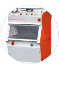 Krajalnica półautomatyczna EKOMAT PLUS